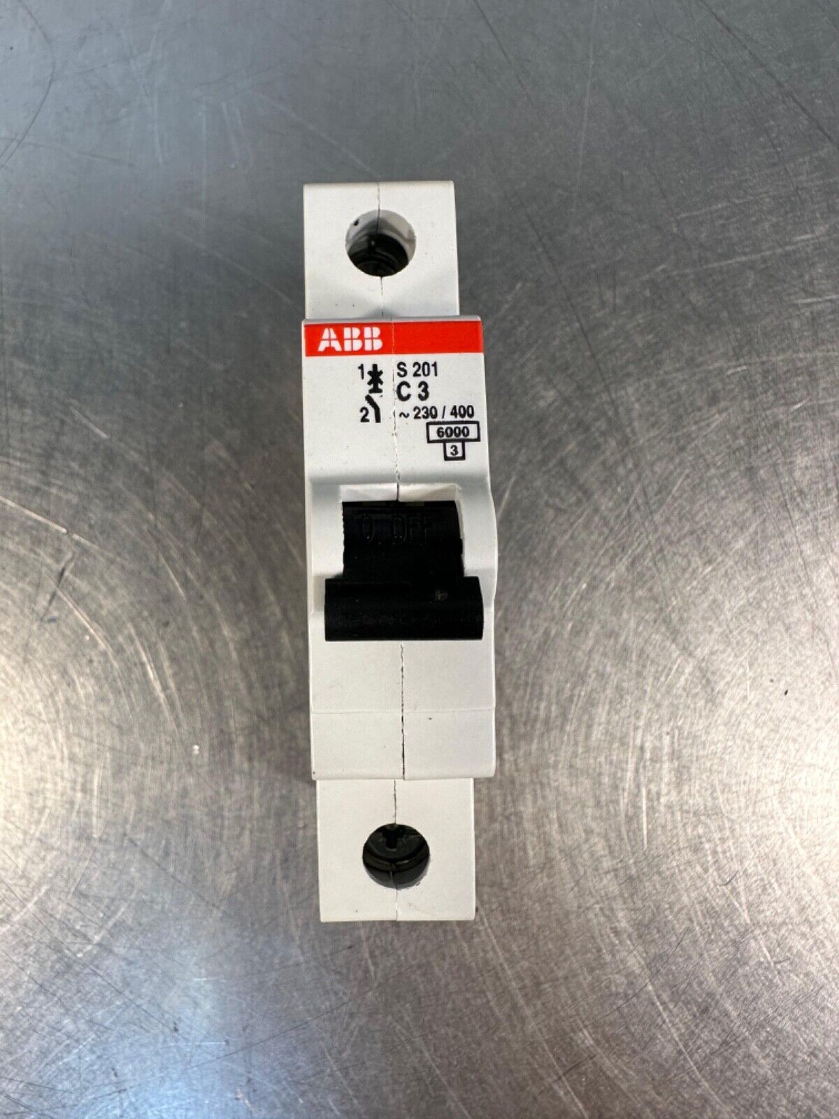 Abb S201-C3 2cds251001r0034 / S201-c3 2cd-s251-001-r0034 (4C-41)