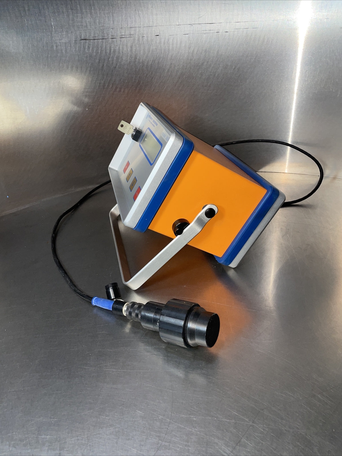 Orbisphere Laboratories Model 3600 Analyzer        (@bin1.2.2)