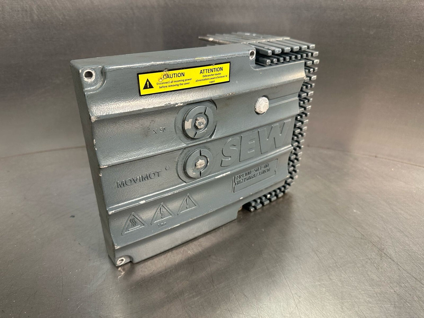 Sew-Eurodrive MM30D-503-00 3KW / 5HP 18215068                      (7.2.1)
