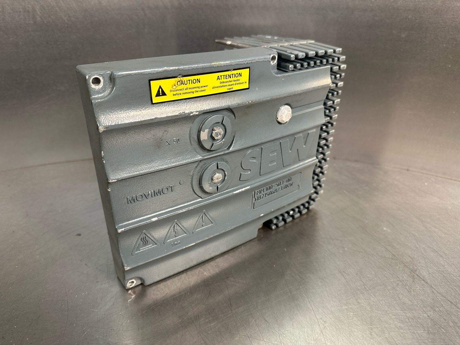Sew-Eurodrive MM30D-503-00 3KW / 5HP 18215068                      (7.2.1)