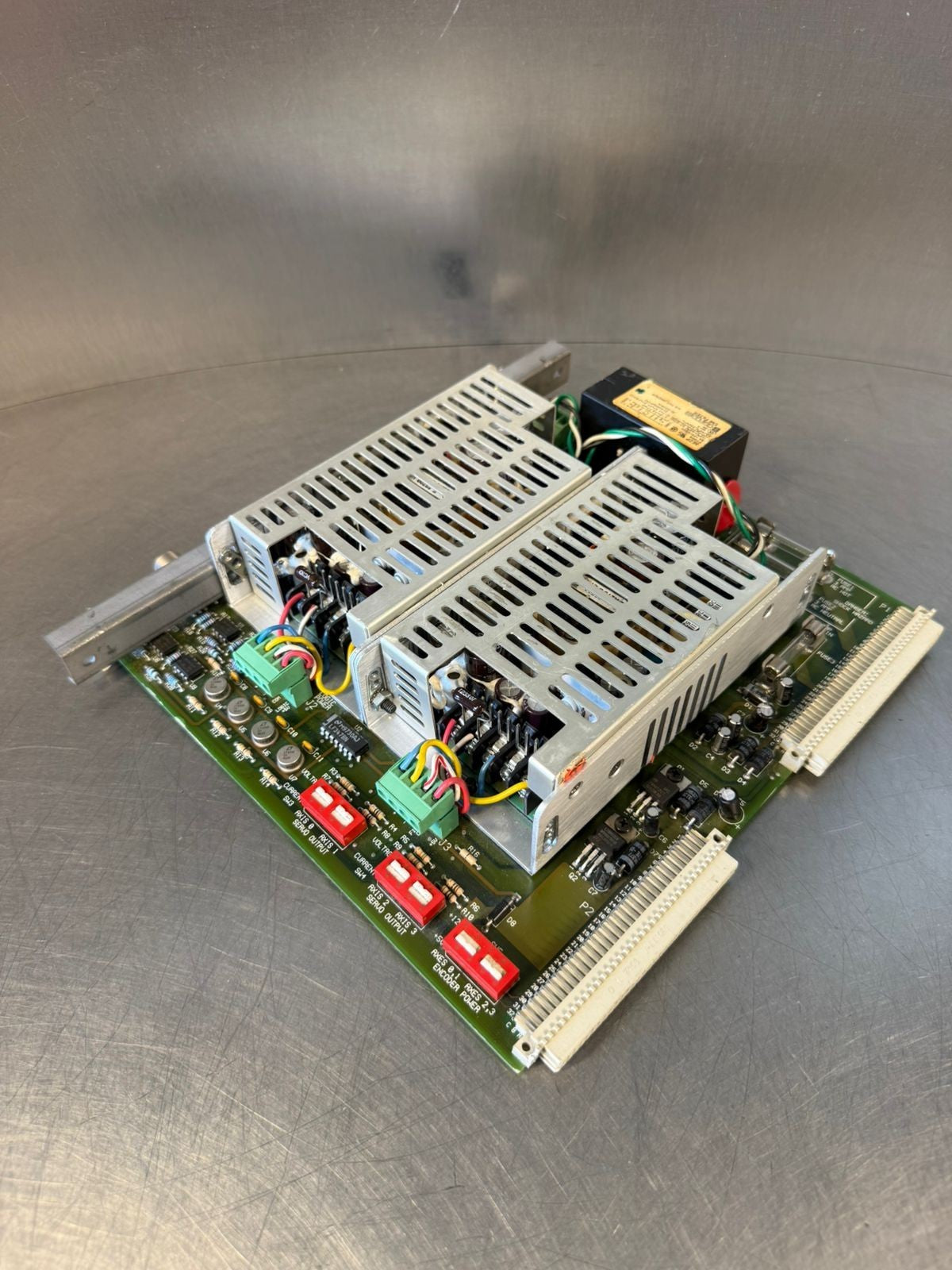 Allen Bradley PC-669-0696 /B S-Class Compact Power Board           (2.3.5)