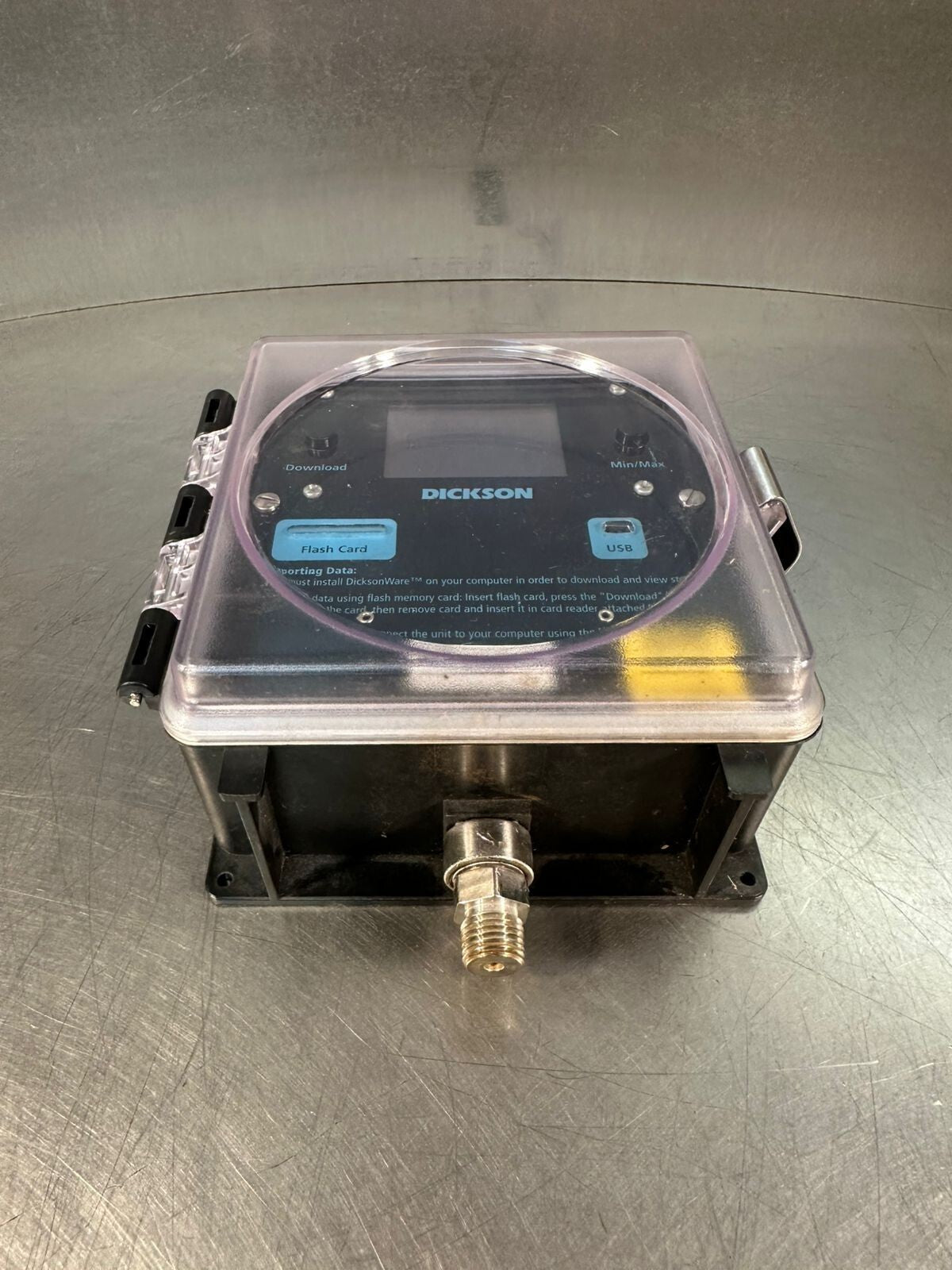 Dickson Pl100     Dickson PL-l100      Dickson PL100               (7.2.1)