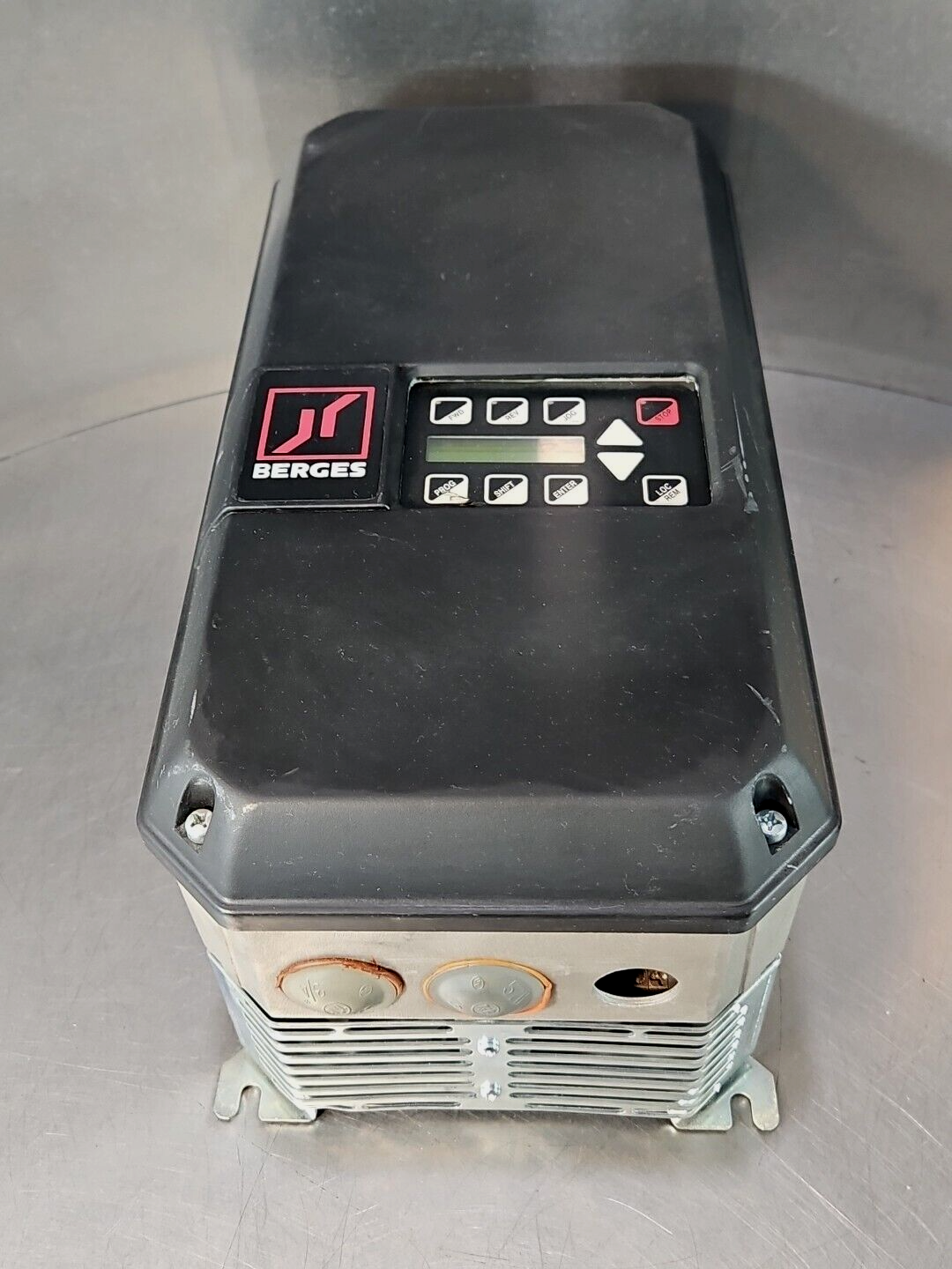 BERGES Electronic GmbH ACP6007-5CSLV P2 KW  Inverter Drive  400V 19.80A (BIN655)