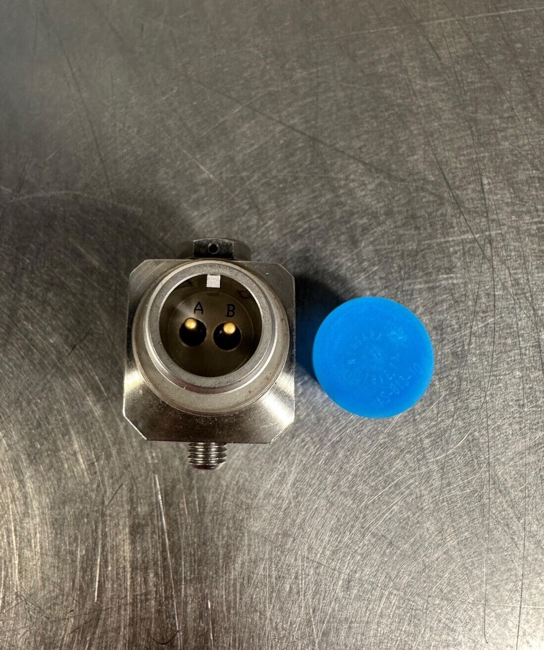 Wilcoxon Research Model 787A      (5E-24)