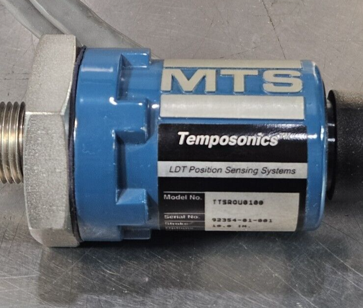 MTS System TTSROU0100 Position Sensor                                  (BIN532)