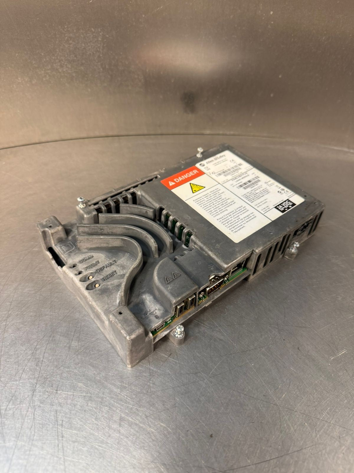 Allen Bradley 2711P-RP8D /A PanelView Plus 1250 Logic Mod.         (5.4.5)