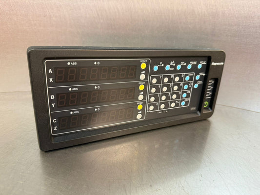 Magnescale LY72  12VDC 0.75A MAX 1A                                (3.4.5)