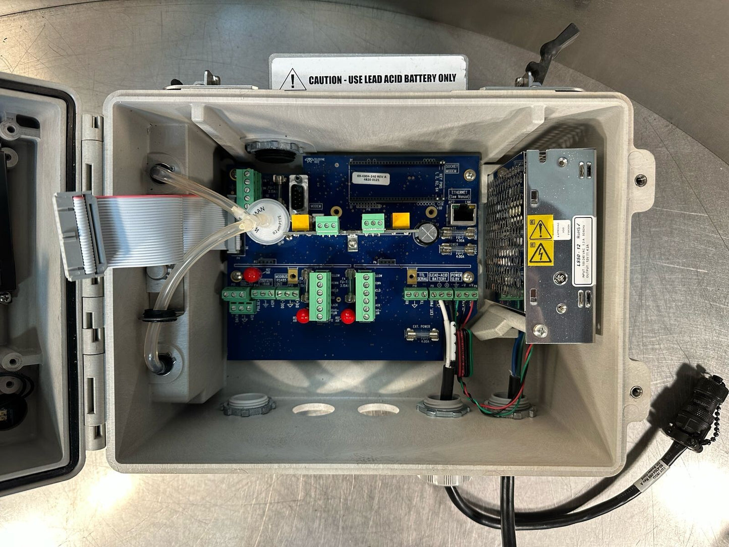 Teledyne 60-4304-065 SIGNATURE ISCO FLOWMETER           (3.6.1)