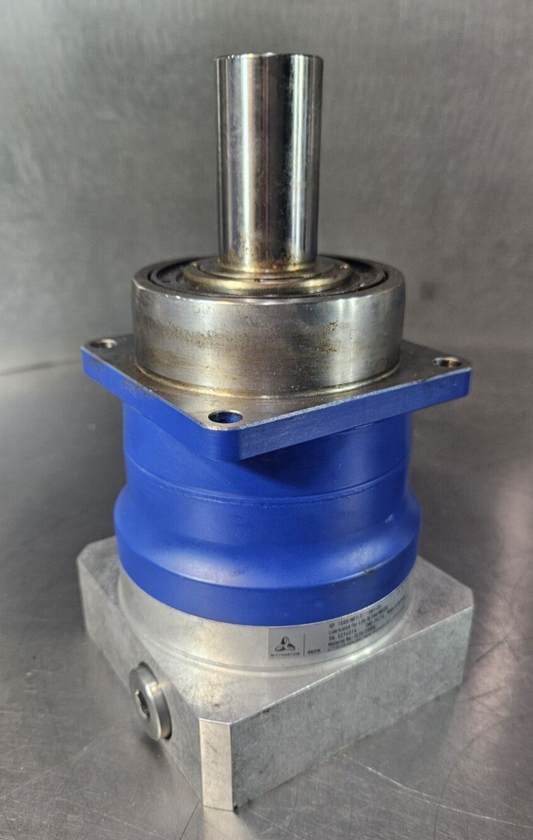 Wittenstein Alpha SP 100S-MF1-7-0G1-2S Planetary Transmission            loc1E22