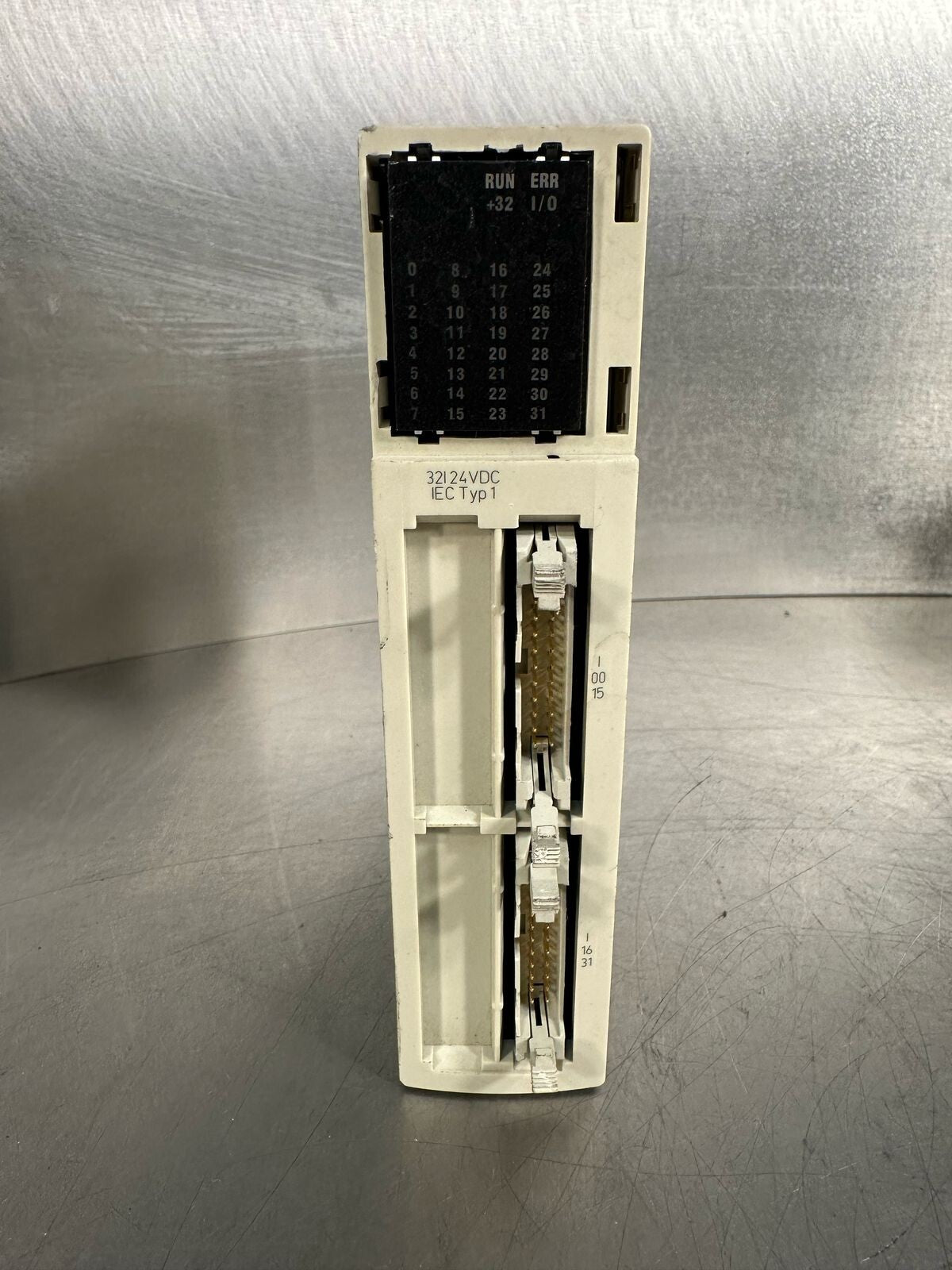 Schneider TSX Premium TSXDEY32D2K 321 24VDC SINK CONNECTOR         (6.4.2)