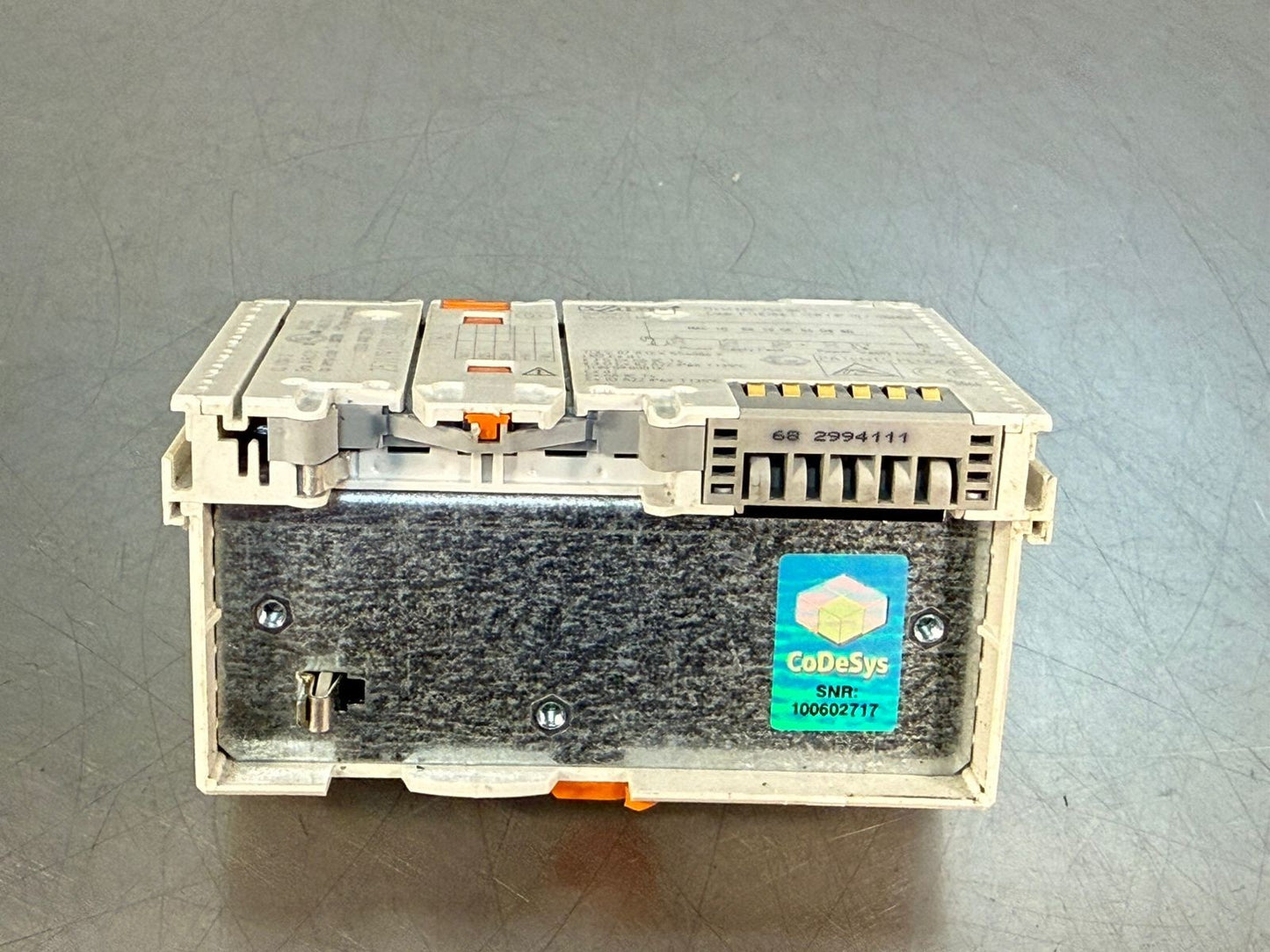 Wago 750-841 Ethernet TCP/IP 10/100Mb                        (3.1.1)