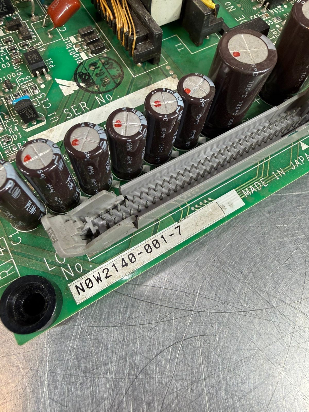 Yaskawa YPZT31341  2PCB  Magnetek  ETC615362                       (9.3.2)