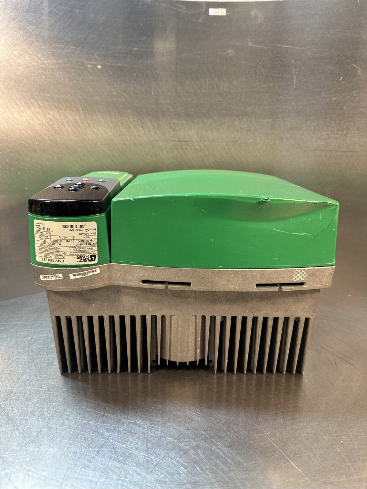 Control Techniques Unidrdrive Leroy Somer V3 22kw UMV 4301 33 T (BIN-7.6.1)