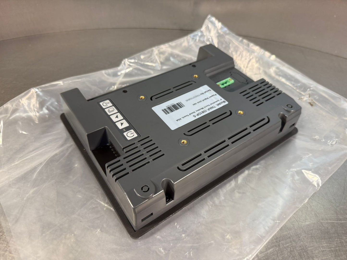 Twap-1081DP-S  Industrial Monitor      (2.4.3)