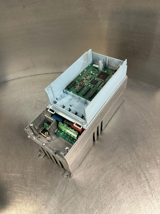 Eaton SVX9000 variable frequency drive SVXF07A1-2A1B1 Nema Type 1/P21 (5.5.2)