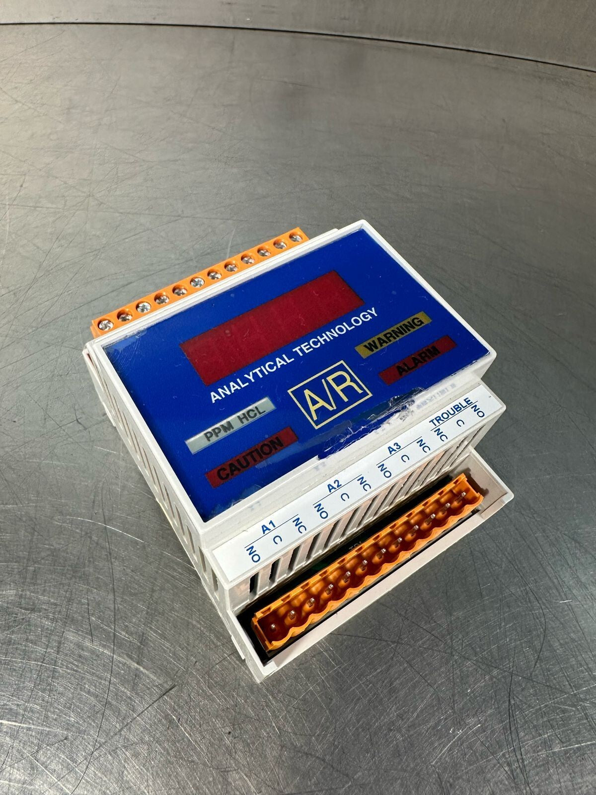 Analytical Technology PPM HCL Monitor Module 12-28VDC 0.3A          (4.5.4)