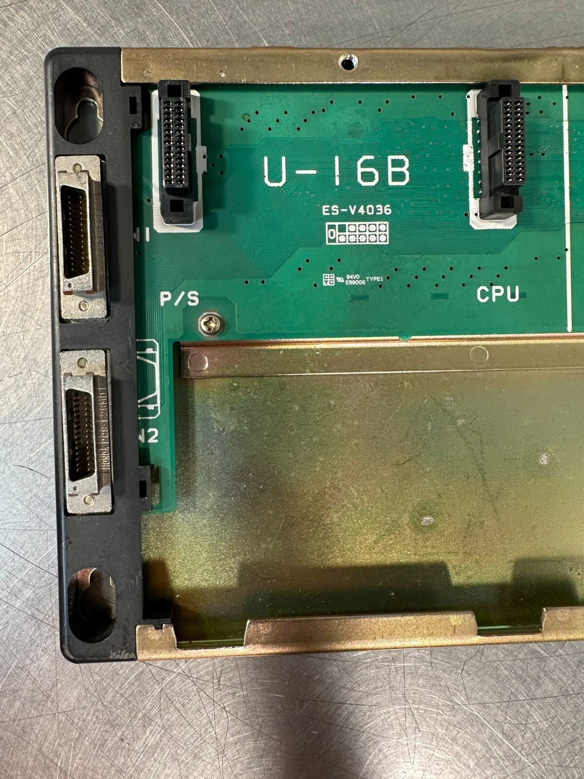 Automation Direct D4-06B-1   6-Slot Base    (2.3.1)