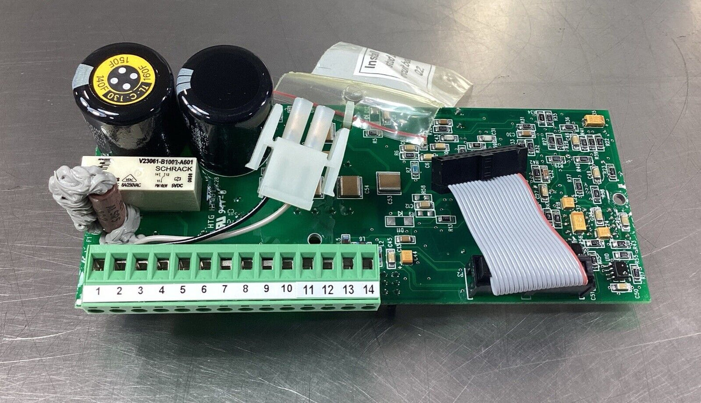 Ohmart - Vega  247661  Power Supply Card Rev - 4        3C-25