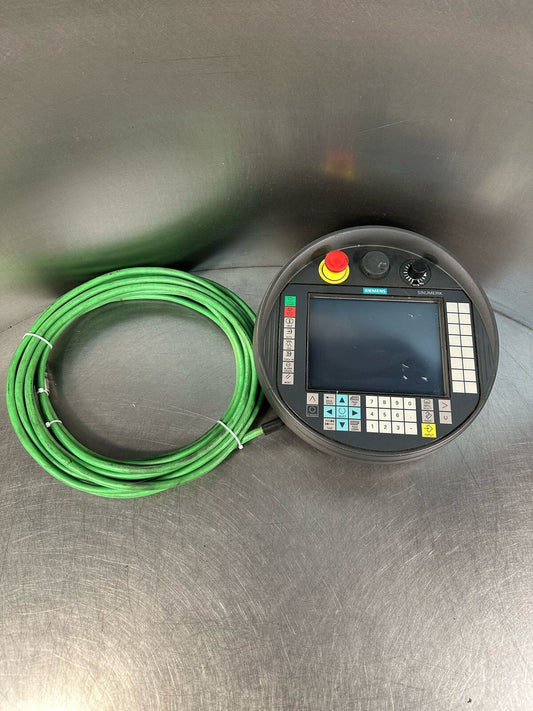 Siemens 6FC5403-0AA20-1AA0  Handheld Terminal 6FC54030AA201AA0 (5.2.3)