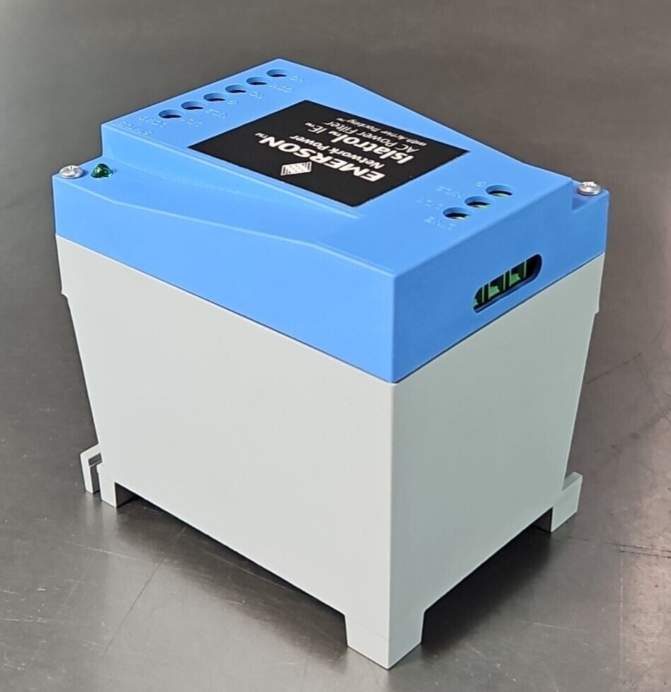 Emerson IE-205 Islatrol IE AC Power Filter 240VAC 5A                     loc4A12