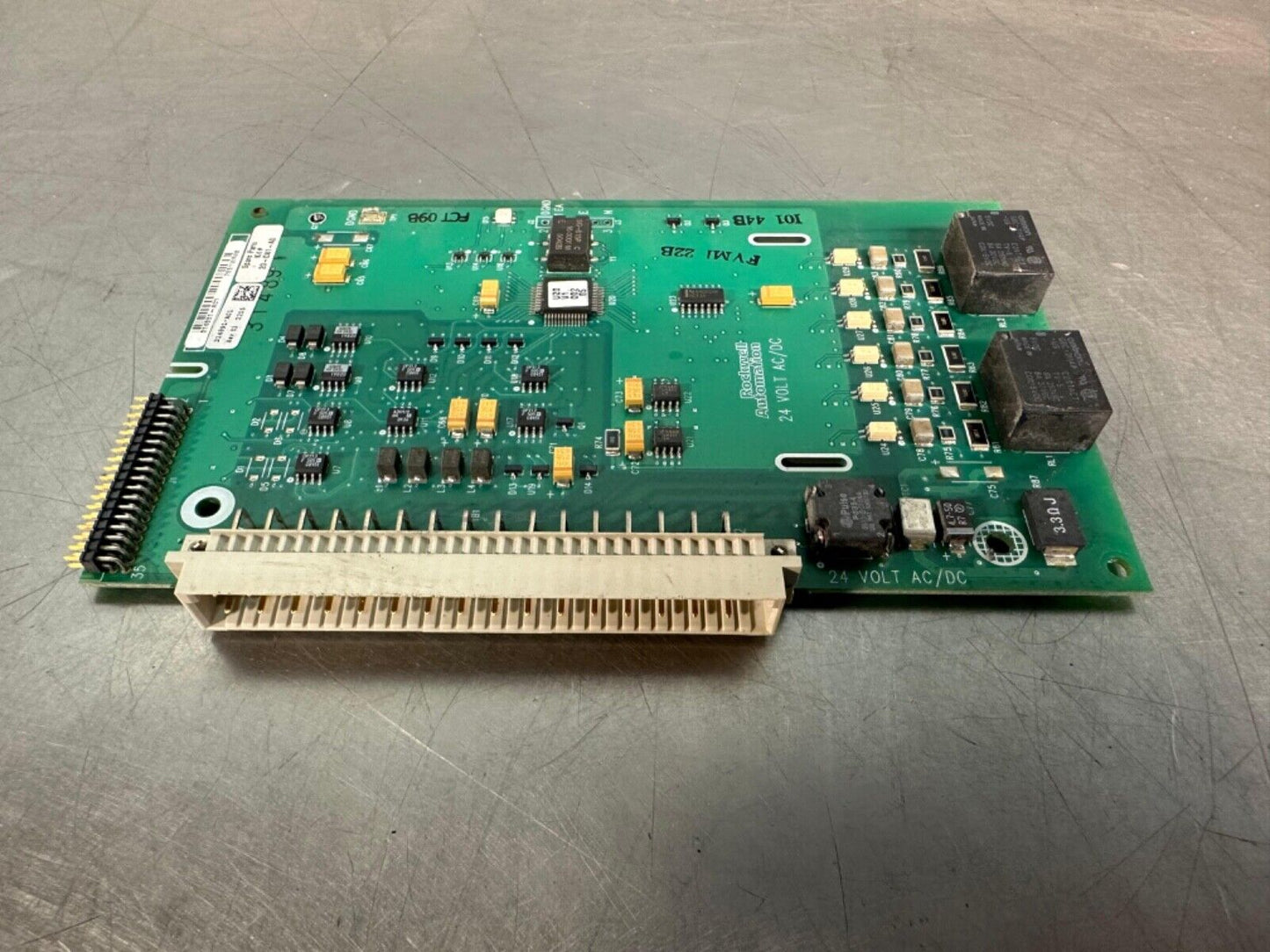 Rockwell Automation 314891-A01-193140-B04 (3C-26)