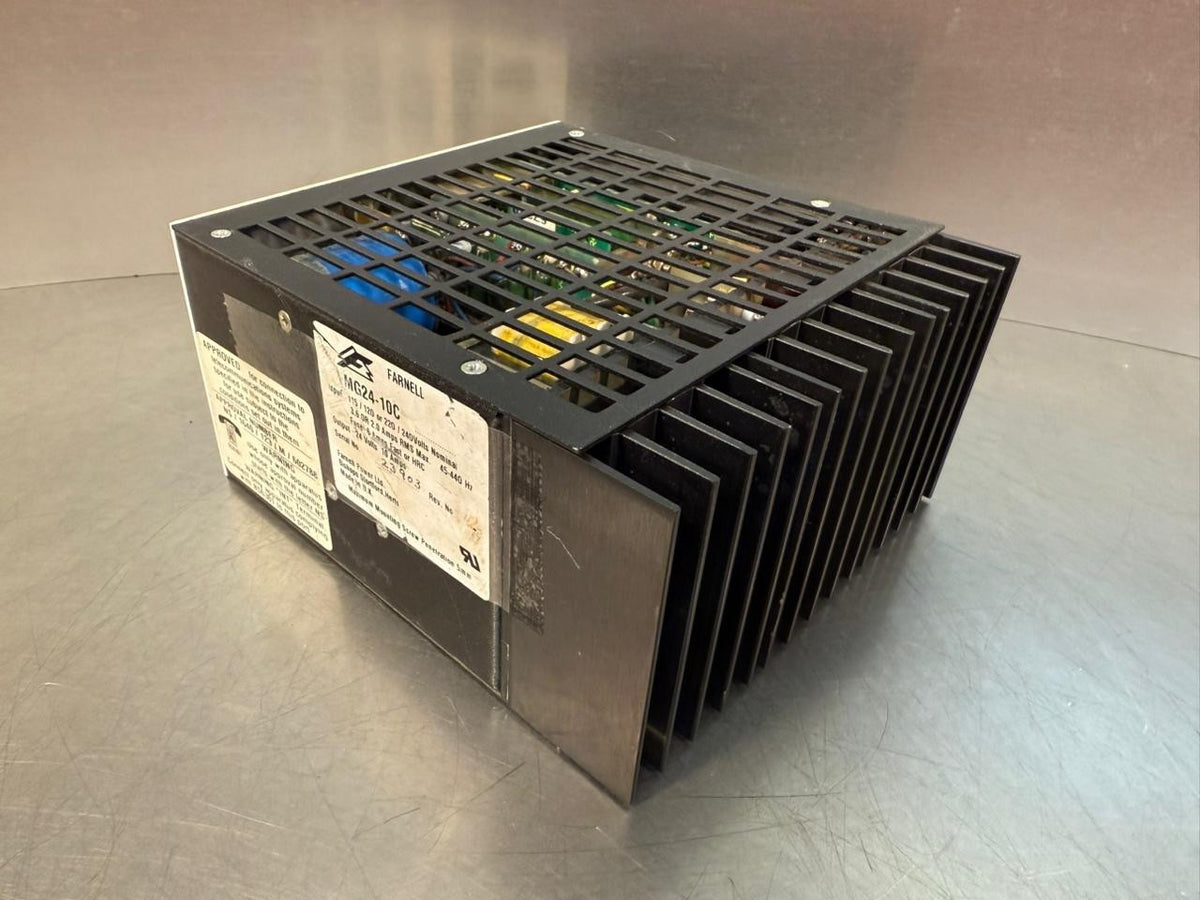 Advance MG24-10C (Output 10Amp) Power Supply (8.4.7)