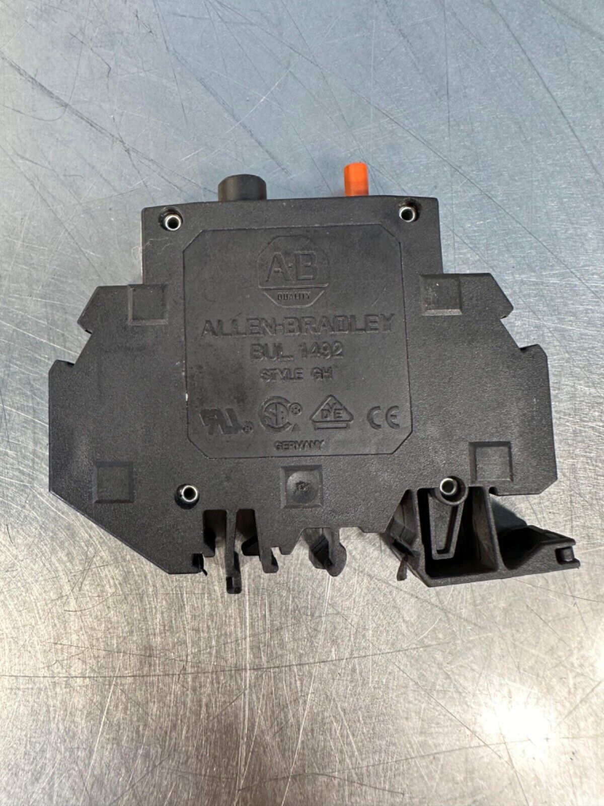 Allen Bradley 1492-GH015 Ser.B Miniature CIrcuit Breaker 1.50A (4E-32)