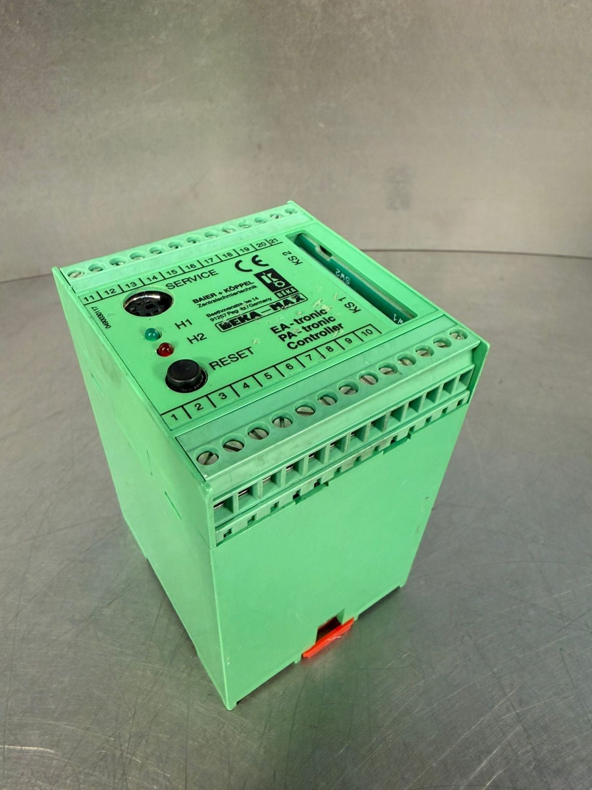 Beka-Max 4103-2902-025 41032902025 230VAC 50-60Hz Controller (4.1.4)