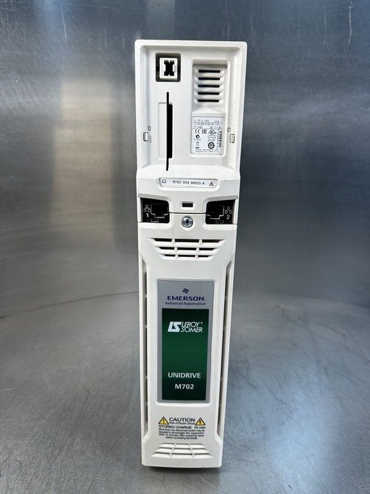 Emerson control techniques M702-034 00025 A -(BIN-1.4.1/2)