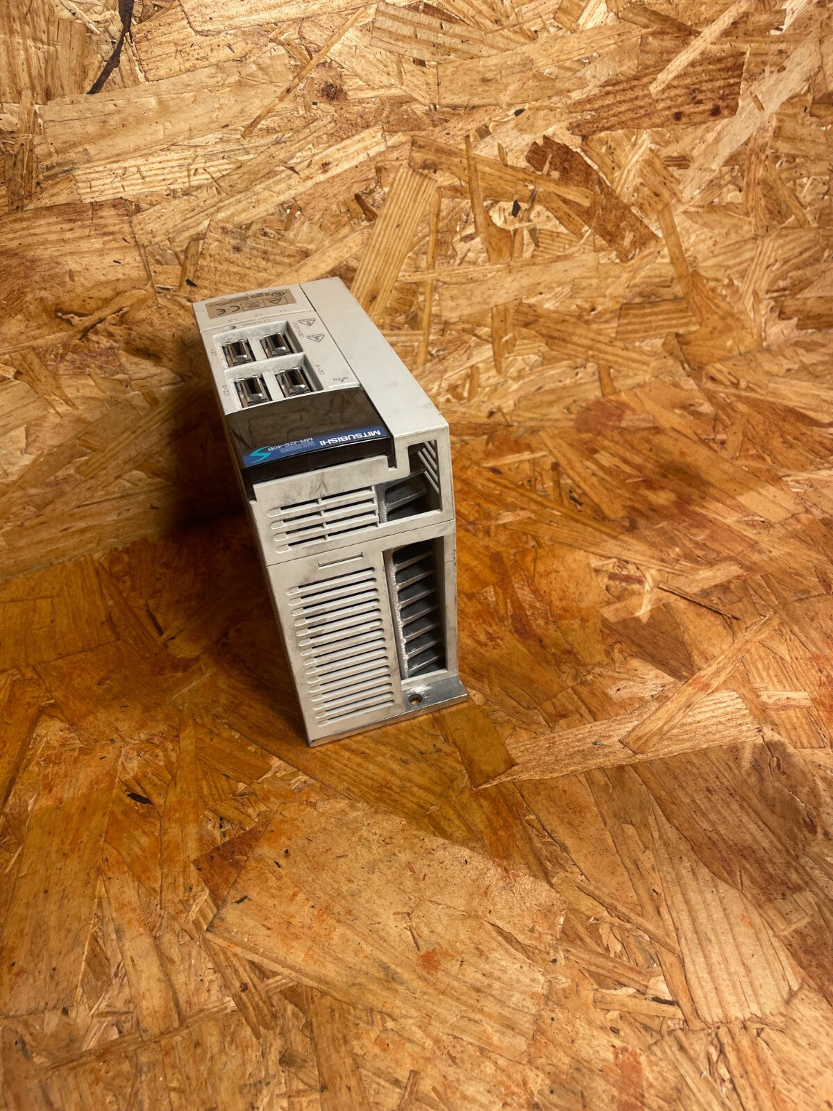 Mitsubishi Electric MR-J2S-40B 170-V Output 400 W 2.8-A AC Servo Amplifier @1E