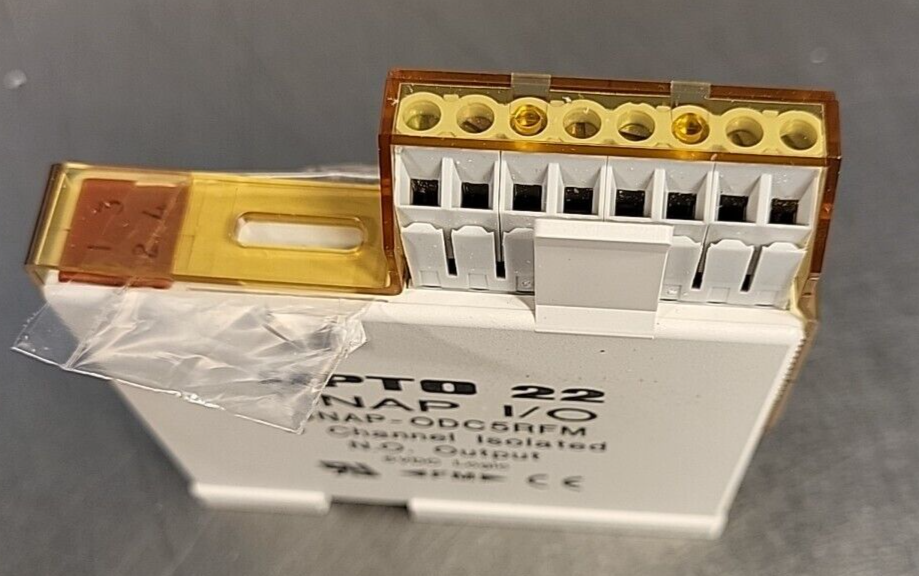 SNAP  I/0   -  ODC5RFM                                            (BIN   4.4.5 )