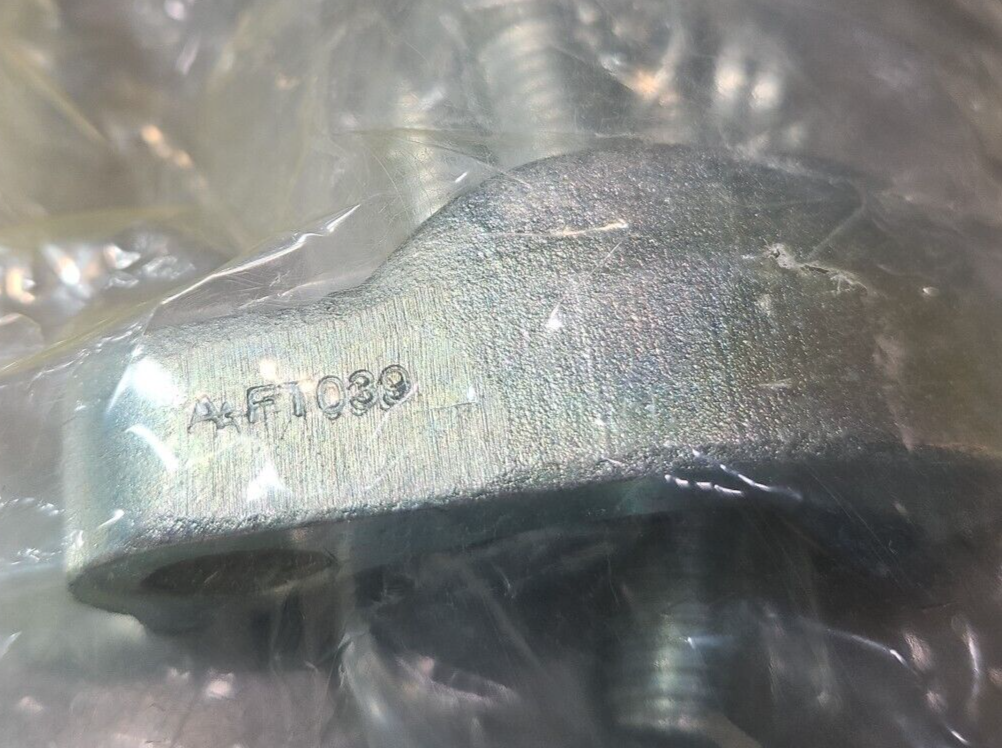 Anchor Fluid Fower 24SFO 1" Code 61 Split Flange Kit Plated             loc5C20