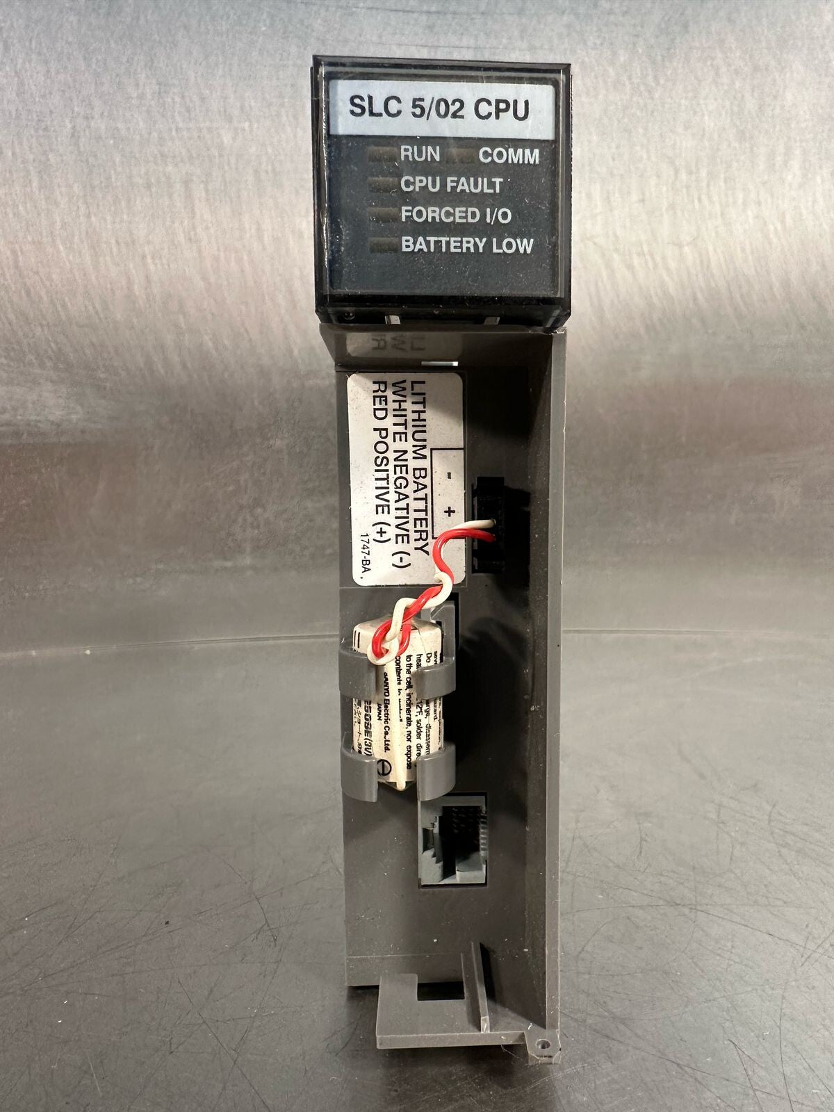 Allen Bradley 1747-L524 /C Processor Unit FRN. 7   (7.4.1)