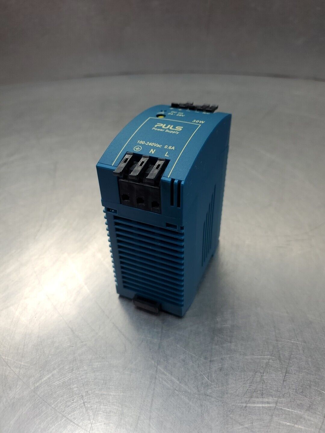 PULS ML30.100 Power Supply, Output: 24-28VDC 1.3A.                         4D-41