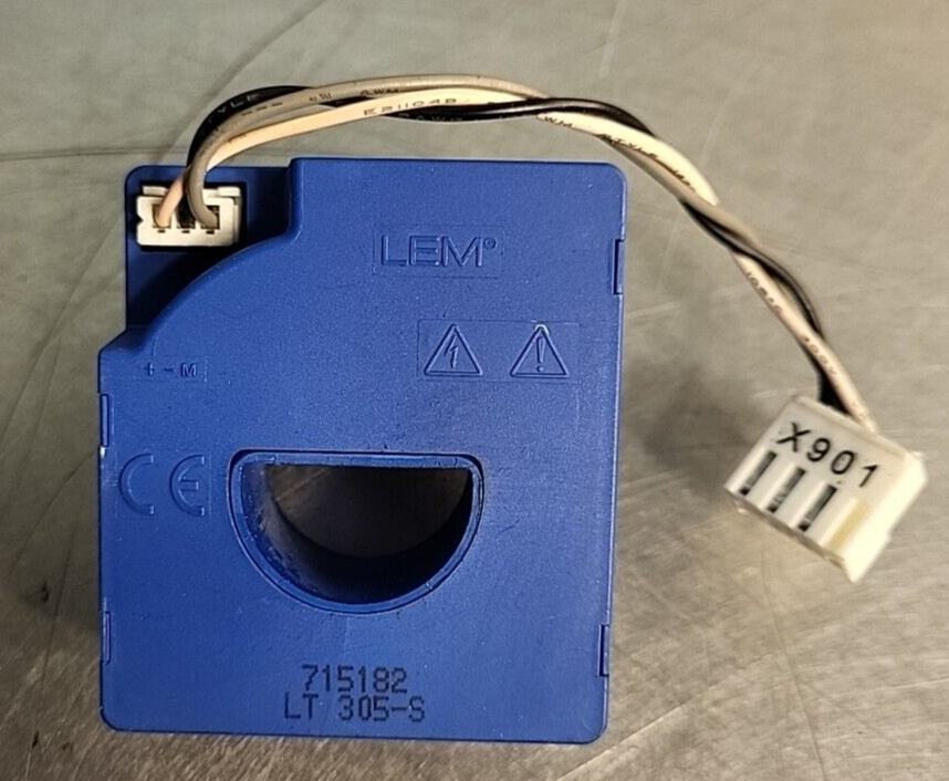 LEM LT305-S  715182 Module Supply                        (BIN323)