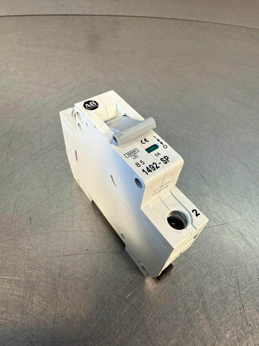 Allen-Bradley 1492-SP1B050 /C Circuit Breaker                    (3.2.4)