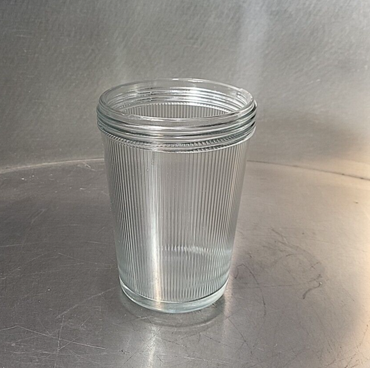 APPLETON VPGL-2HR  PRIS GLASS GLOBE LIGHT FIXTURE   Loc 4D 31