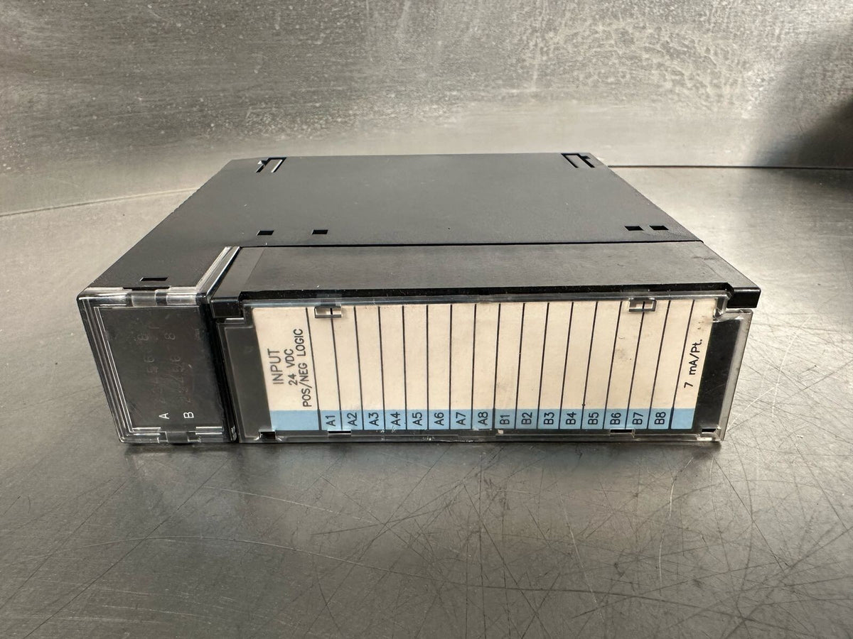 Ge IC693MDL645B 24VDC 16PT POS/NEG LOGIC                    (5.4.1)