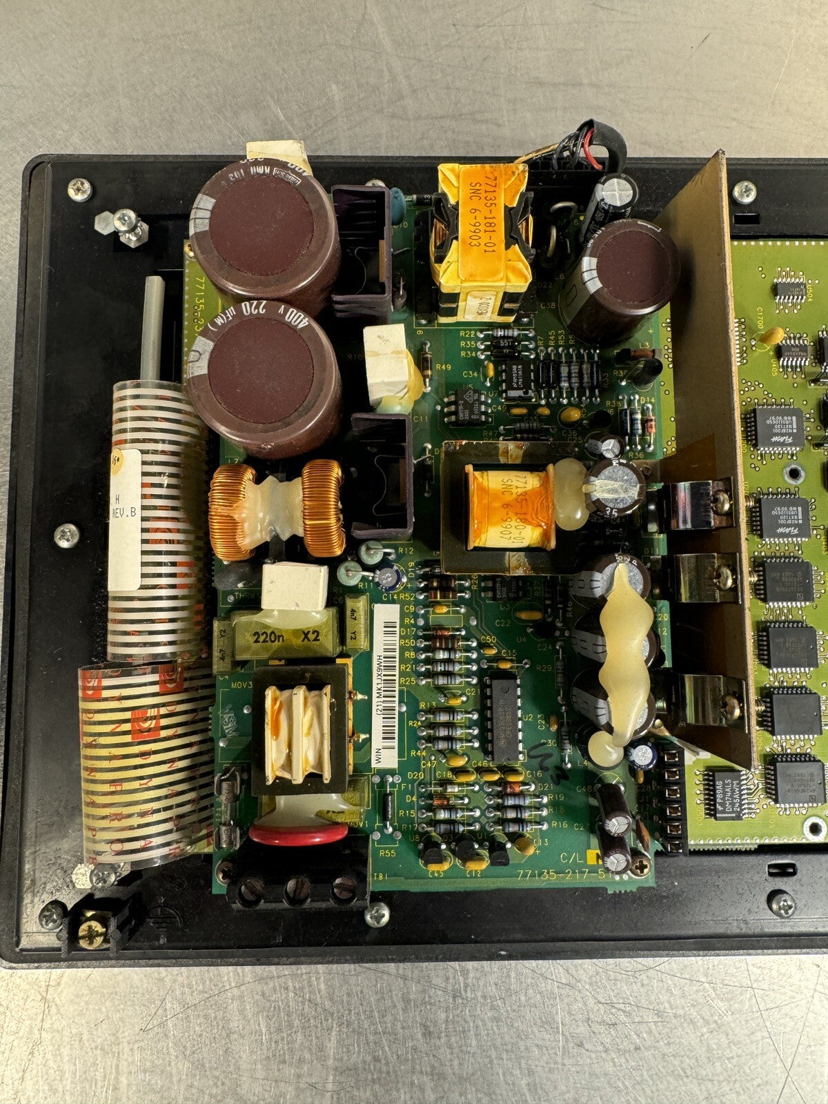 Allen-Bradley Panelview 900 MISSING BACK (bin2.4.1)