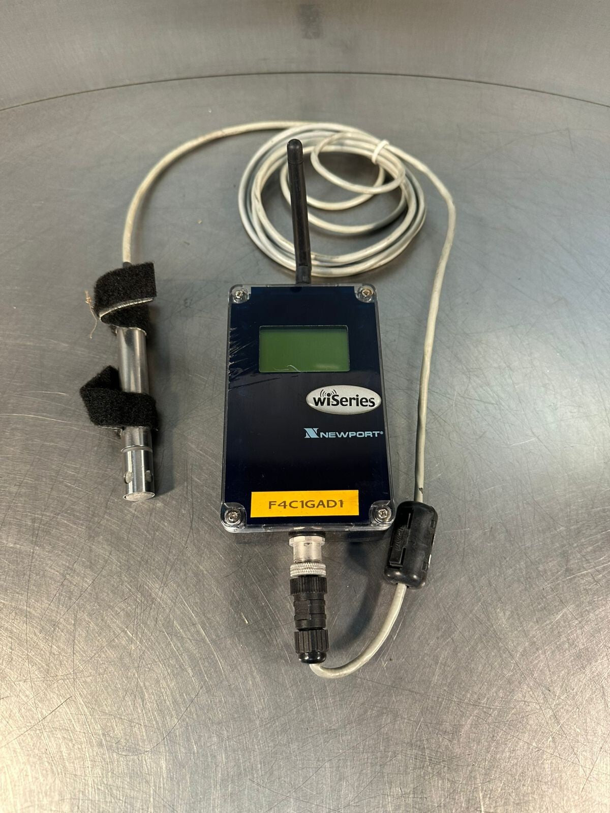 Newport Wiseries ZED-BTHP-LCD-AA/N Wireless S. System 2071280 Cl.2 (7.2.1)