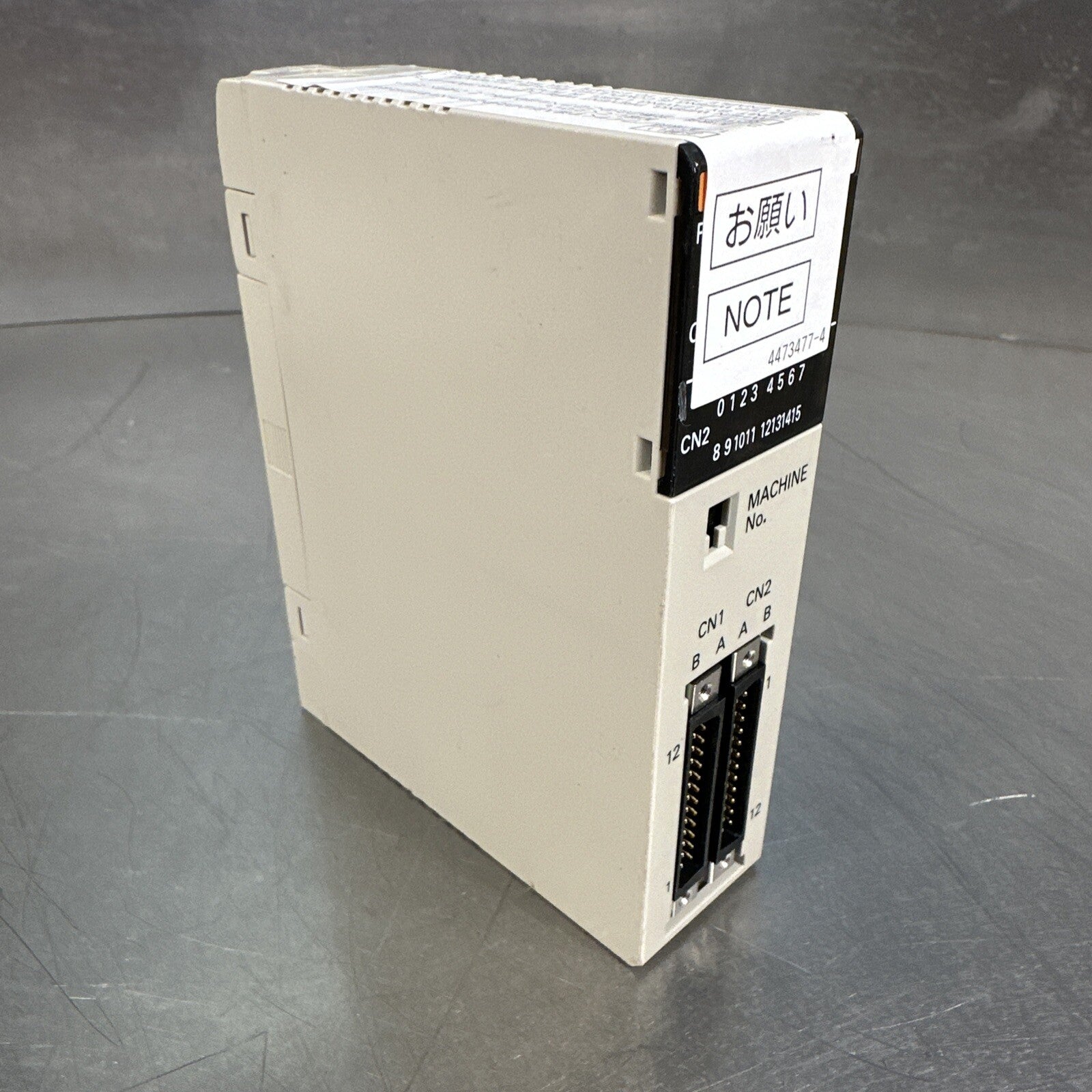 Omron C200H-ID215 Input Unit 24 VDC  C200HID215 (BIN-1.3.4)