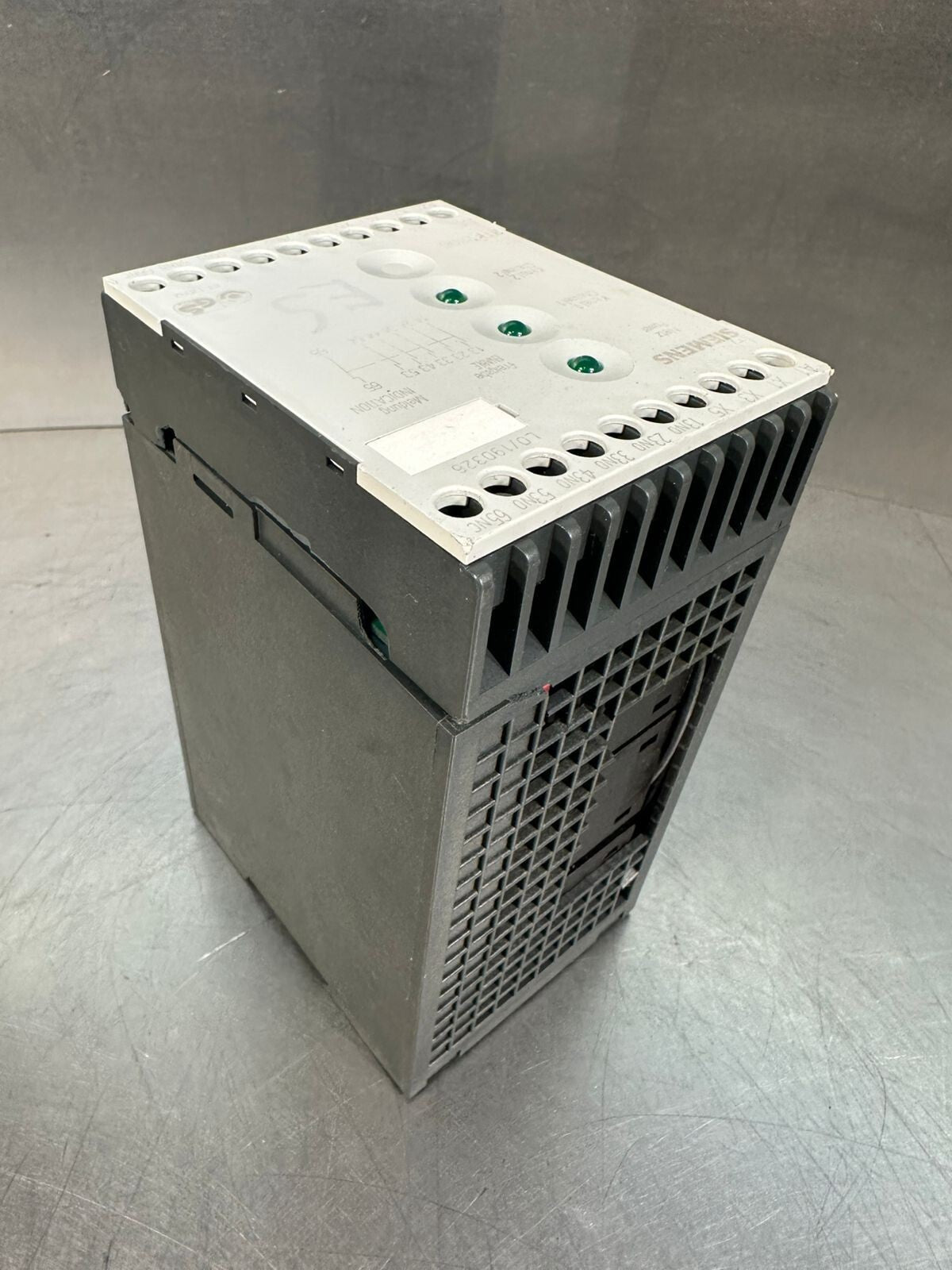 Siemens 3TK2806-0BB4 Delay Module Coil 24VDC 3TK2806-0BB4 (7.2.3)