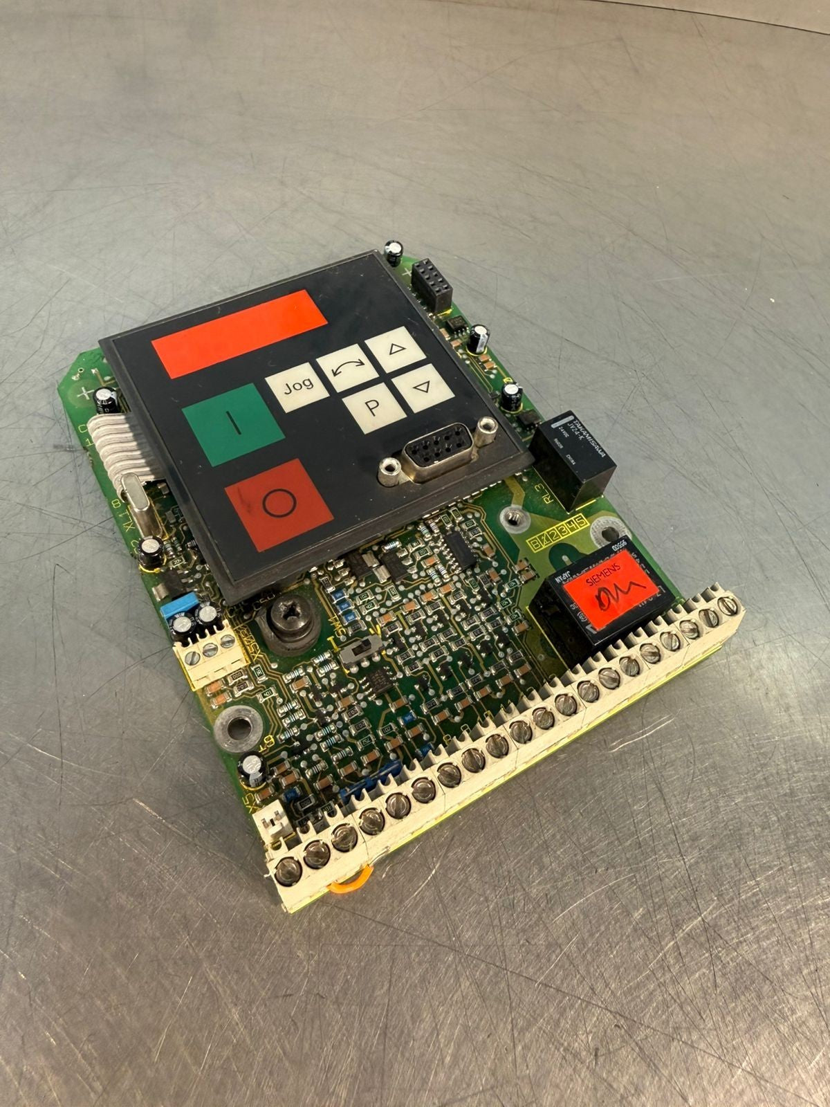 Siemens G85139-E1720-A861 Control Board G85139-E1720-C861-B      (5.3.2)