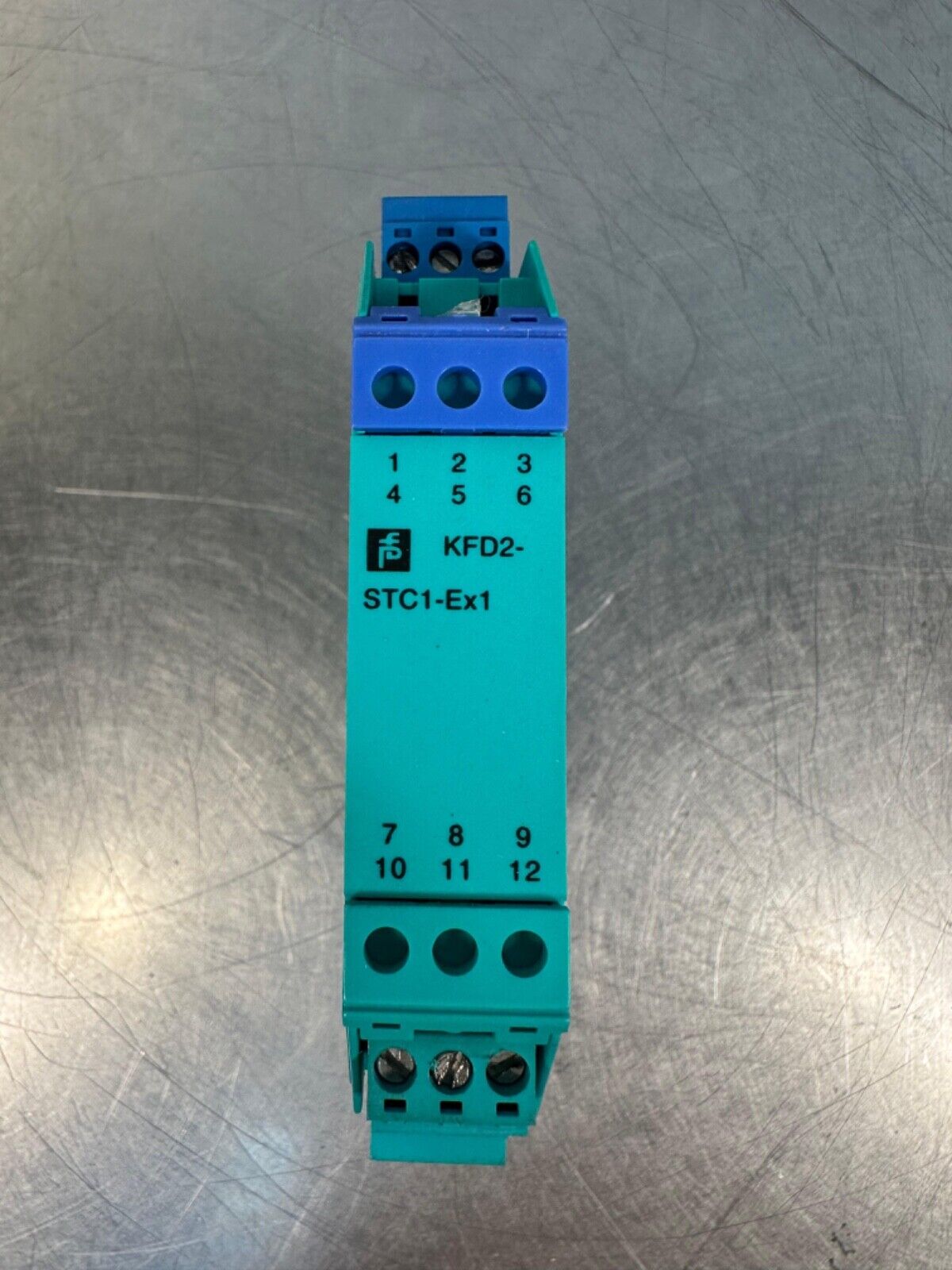 Pepperl Fuchs  KFD2-STC1-EX1   -  KFD2STC1EX1  (4B-27)