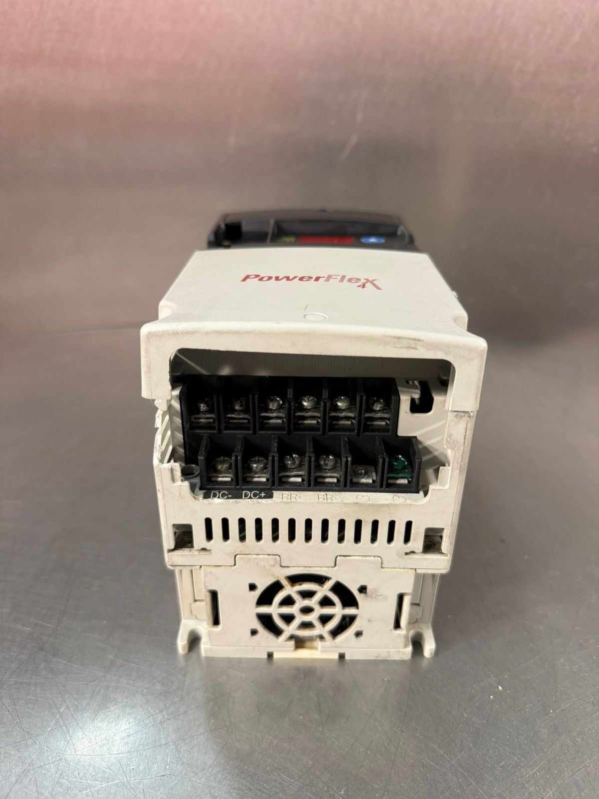 Allen Bradley 22D-D4PON104 /A Powerflex4 22DD4P0N104               (1.5.4)