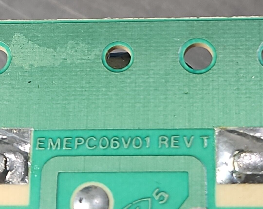 Lithonia Lighting EMEPC06V01 Circuit Board                               loc3C37