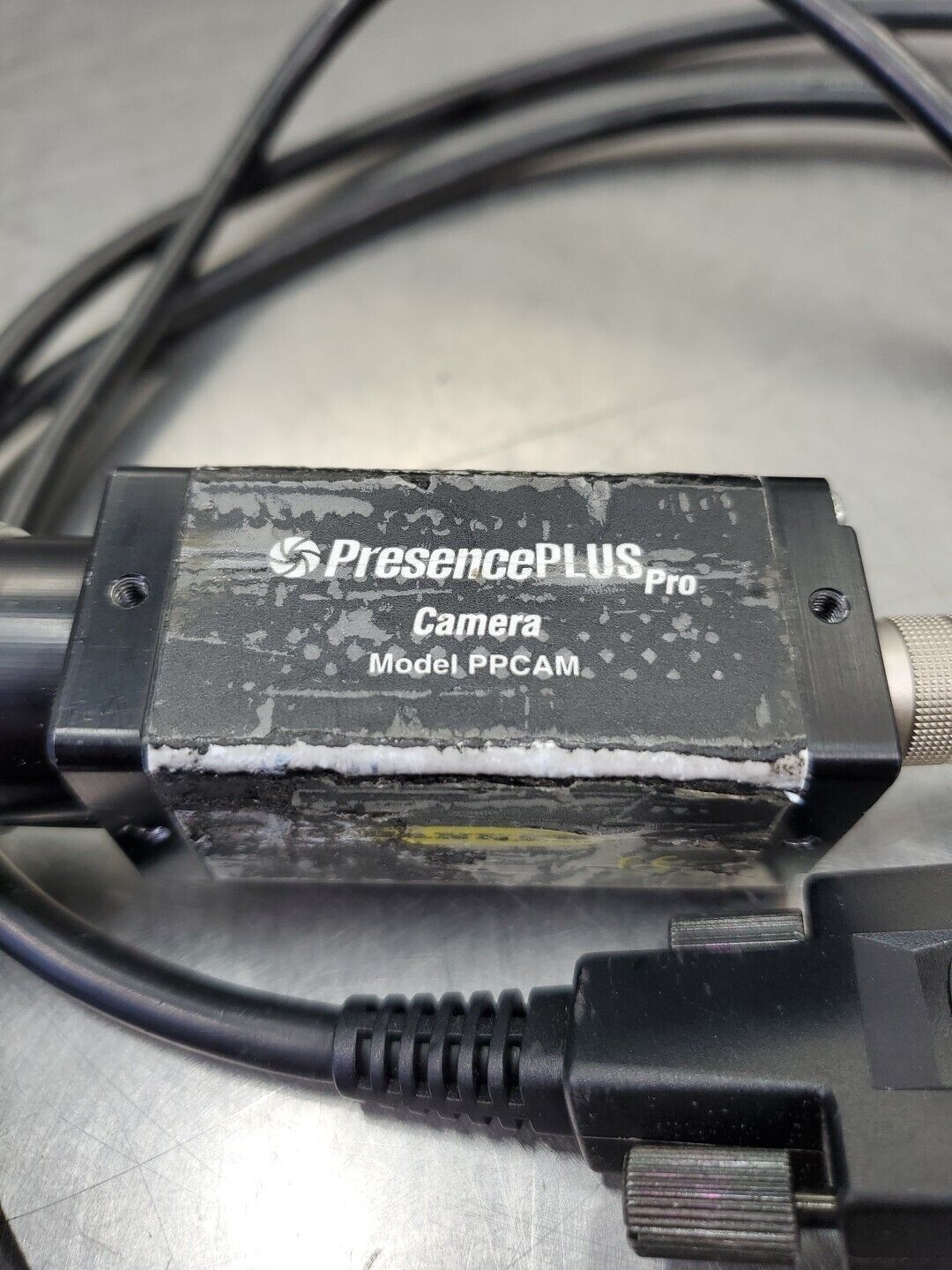 BANNER PPCAM PresencePLUS Pro Inspection Camera.                           5D-24
