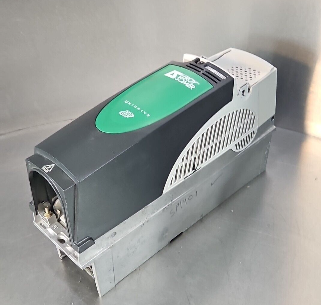 Leroy Somer SP1401 Servo Driver 1.0/1.5hp 380-480V 50-60Hz  (BIN1.3.4)