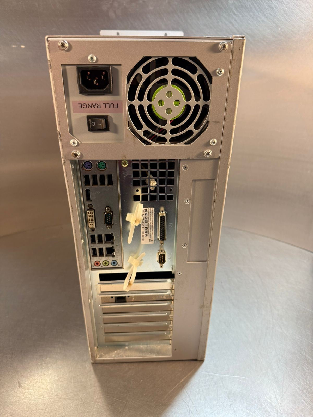 Siemens Simatic IPC547D PCS7 6ES7660-3HH40-2DA1                  (10.3.1)