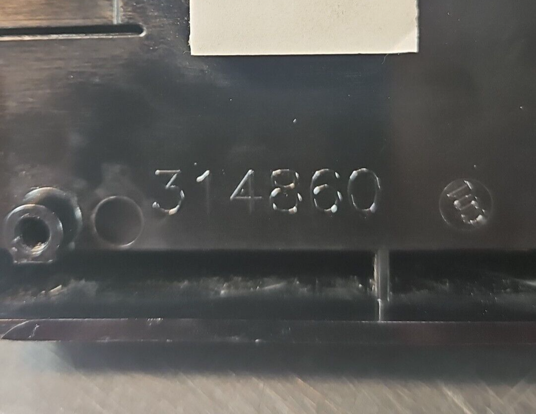 Allen-Bradley 314860 PowerFlex Architecture Class HIM Bezel w/cable       Loc2D3